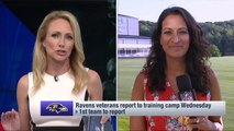 What to watch for as the Ravens open training camp