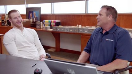 Wentz explains his crazy escape against Redskins | Game Pass Film Session