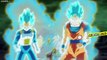 GOKU AND VEGETA VS BLACK GOKU AND ZAMAU ( FIGHT RECREATING DRAGON BALL XENOVERSE 2)