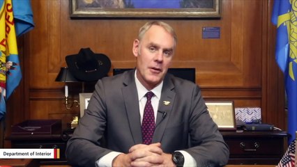 Report: Zinke Probe Initiated By Interior Department’s Internal Watchdog