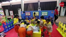 Aksi Para Penyidik Cilik Mengusut Kasus Korupsi