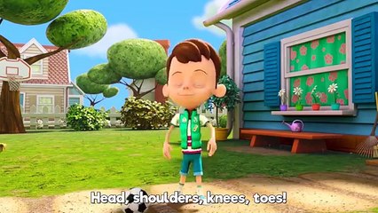 If Youre Happy And You Know It - THE BEST Song for Children | LooLoo Kids