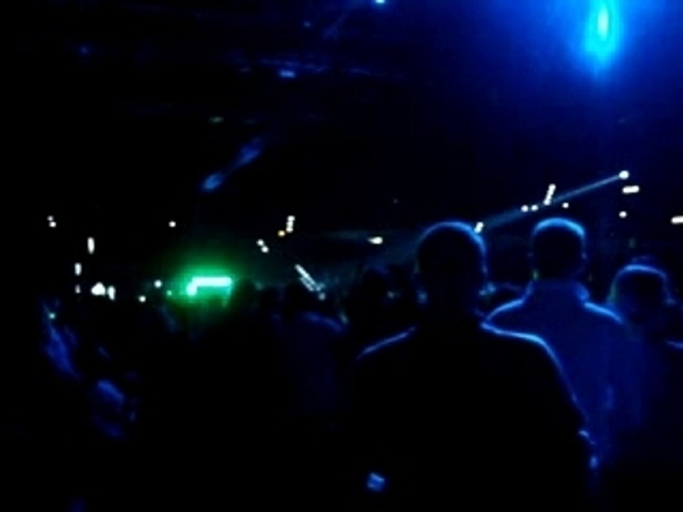 WWE SmackDown! Live Tour Zurich, Switzerland 2007