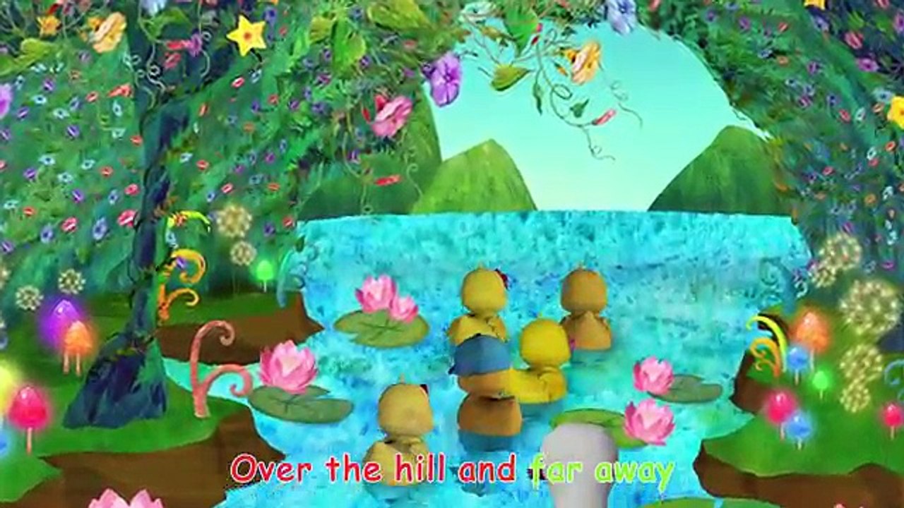ABCkidTV - Nursery Rhymes