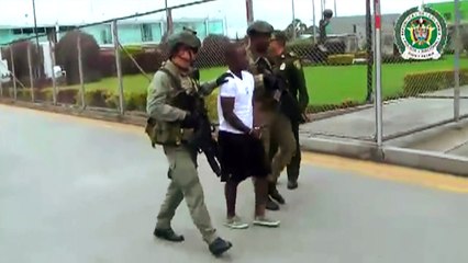 Capturado autor de sequestro de jornalistas