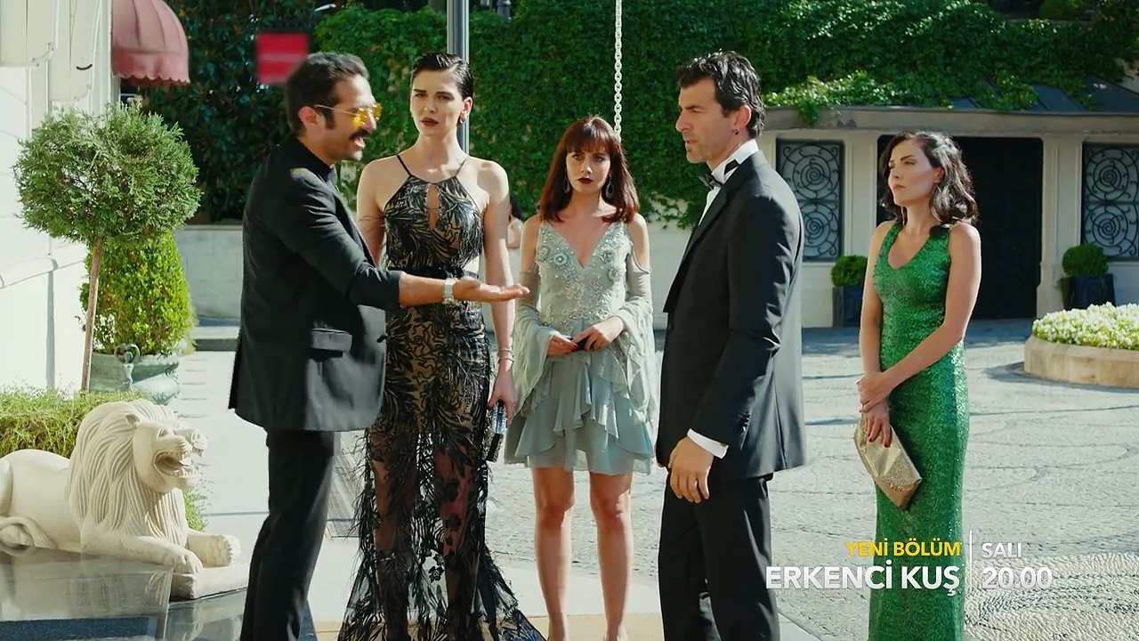 Erkenci Kuş 5. Bölüm Fragmanı!