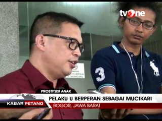 Polisi Tangkap 2 Orang Jaringan Prostitusi Anak Kaum Gay