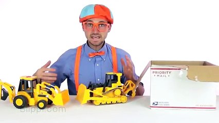Videos for Toddlers with Blippi | Learn Colors and Numbers for Children