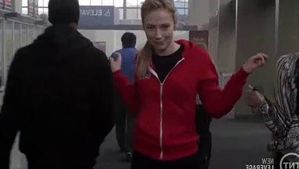 Leverage 502 - The Blue Line Job