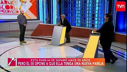 CARMEN GLORIA A TU SERVICIO 18.07.2018 Cap 33_clip1