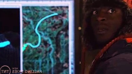 Leverage 401 - The Long Way Down Job