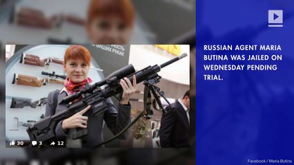 Accused Russian Agent Ordered to Be Jailed by US Judge