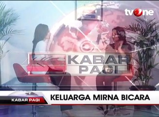 Sandy Jessica dan Mirna Bukan Teman Dekat