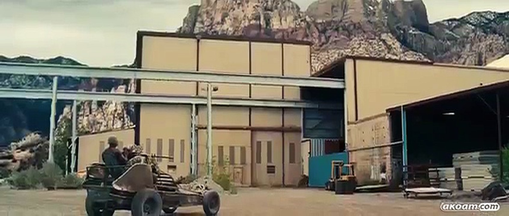 Uhr Action Filme Arabisch - englische Untertitel mit hoher Auflösung