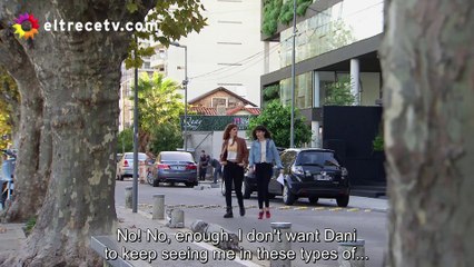 Flor and Jazmin EXTENDED Part 18 (English Subtitles)