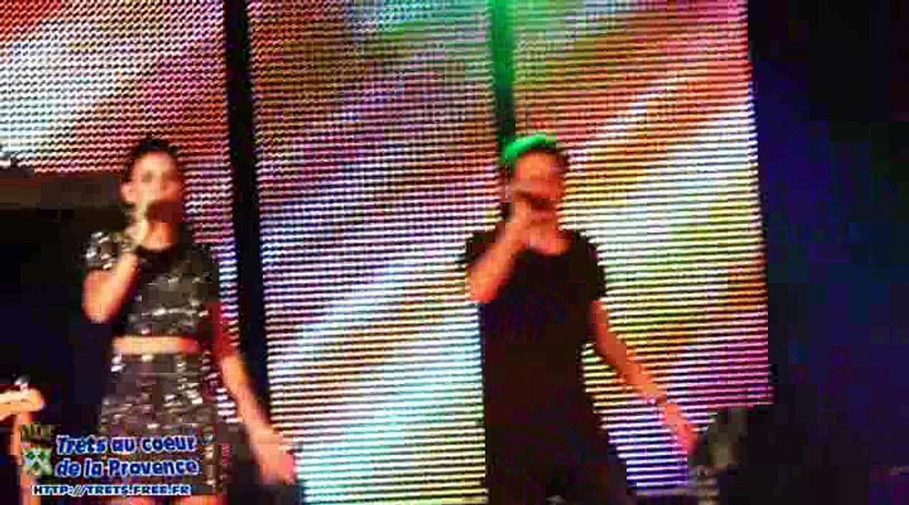 Fete de Fuveau 2018 - Bal avec HEPTAGONE 13Juill2018