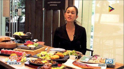 EAT'S FUN: Wagyu beef sa BGC