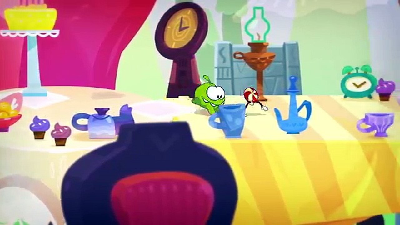 Om Nom Stories Season 4 - Episodes 6-10 (Cut th...