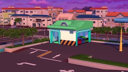 Tayo Español La Serie 2 l Tayo el pequeño Autobús Español