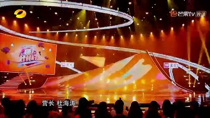 《嘿！好样的》第10期：超重量级见证官团队现身 决赛夜主持新生C位出道 The Road To Stardom EP10【湖南卫视官方频道】_001