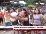 Sengketa Lahan, Ratusan Orang Memblokade Akses Jalan