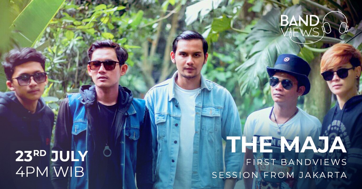 THE MAJA Live Session