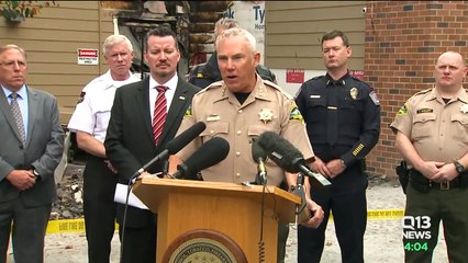 $36K Reward for Suspect Who Burned 3 Jehovah's Witnesses Churches in Washington State