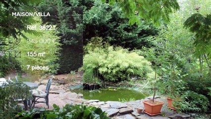A vendre - Maison/villa - VITRE (35500) - 7 pièces - 155m²