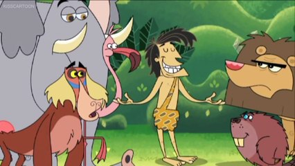 George of the Jungle S 1 E 24 Second Banana One With Nature (2007)