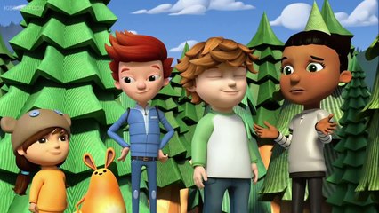 Ready Jet Go! E 5 - Just the Right Distance from the Sun