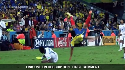 Iker Casillas Holds the 2018 FIFA World Cup Trophy