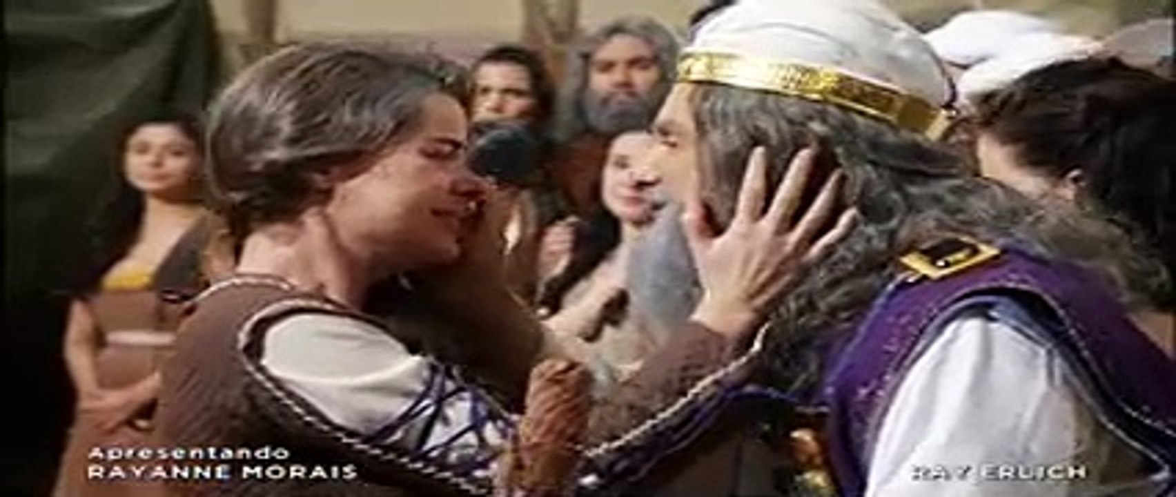 Os Dez Mandamentos (Reprise da Nova Temporada) // 18/07/18 // Capítulo 62 (Parte1) // Reta Final da Novela HD 360p