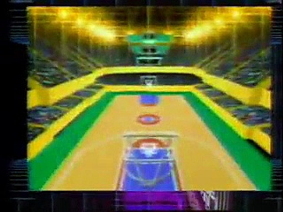 NBA the television intro for Game 4 of the 1984 Finals.