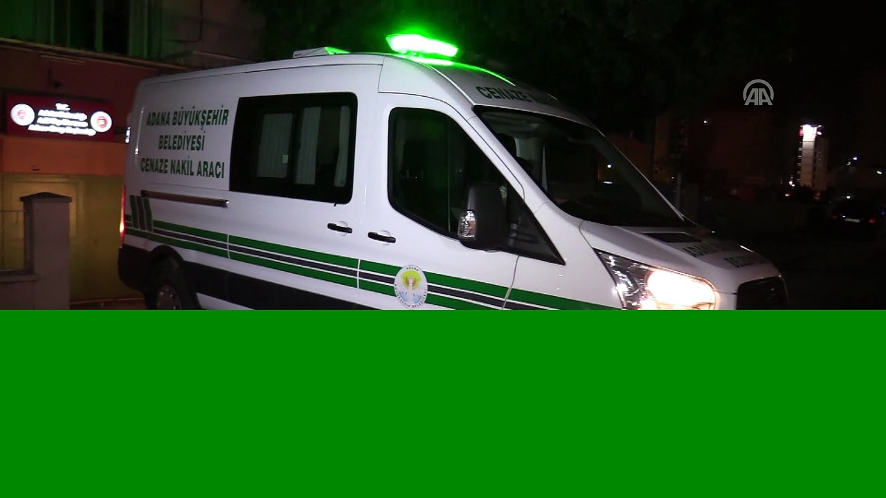 Polis memuru evinde ölü bulundu - ADANA