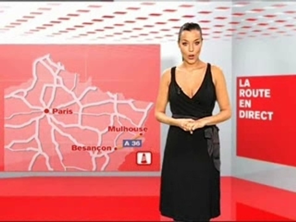 EVA BERBERIAN M6 LA ROUTE EN DIRECT 14122007 SOIR by vuesala