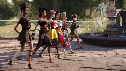 Steve Carell, Leslie Mann In 'Welcome To Marwen' New Trailer