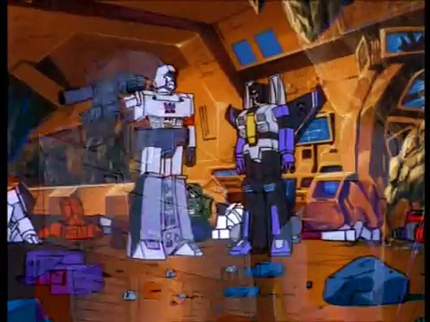 The Transformers Ep01 - More Than Meets the Eye Part 1 - video 