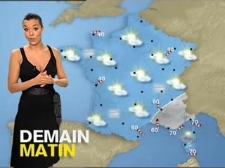 EVA BERBERIAN METEO 14 12 2007 SOIR by vuesalatele