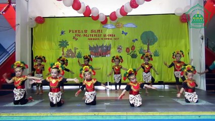 Tari Dongklak - Pentas Seni Kelompok BIntang