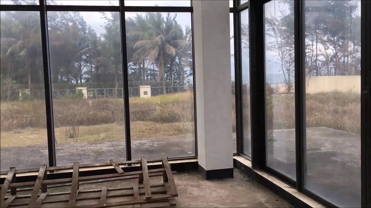 1. Millionevilla am Strand von Hainan