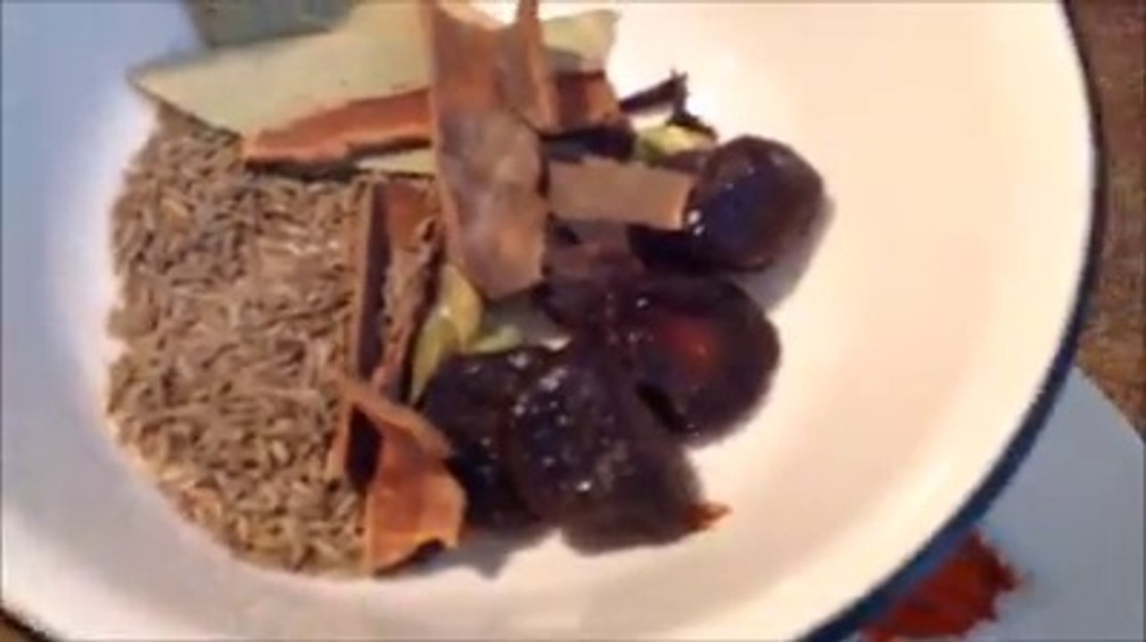 BIRYANI MASALA POWDER *COOK WITH Robina irfan video Dailymotion