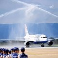 WELCOME HOME!#WorldCup runners-up Hrvatski nogometni savez were given a heroes' welcome when they returned to the country's capital Zagreb on Monday.