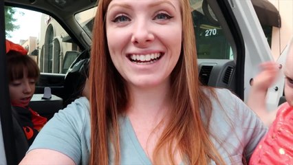 OUR 7 kids were IN THE CAR when this happened!!