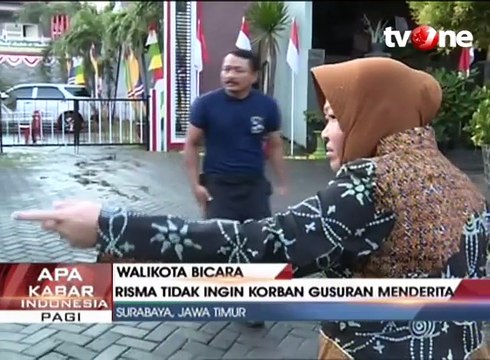 Risma Ingin Akses Pendidikan yang Lebih Baik untuk Anak