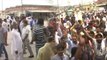 सचिव पर तानाशाही का आरोप लगाकर व्यापारियों ने किया हंगामा, सिटी मजिस्ट्रेट से की हाथापाई