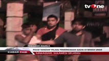 Polisi Makassar Tangkap Pemerkosa Gadis di Bawah Umur