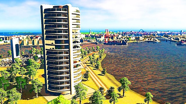 CITIES Skylines : Build It Bande Annonce de Gameplay