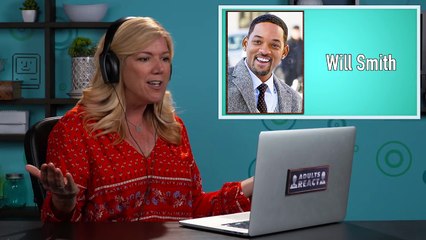ADULTS REACT TO TRY NOT TO FEEL OLD CHALLENGE #4