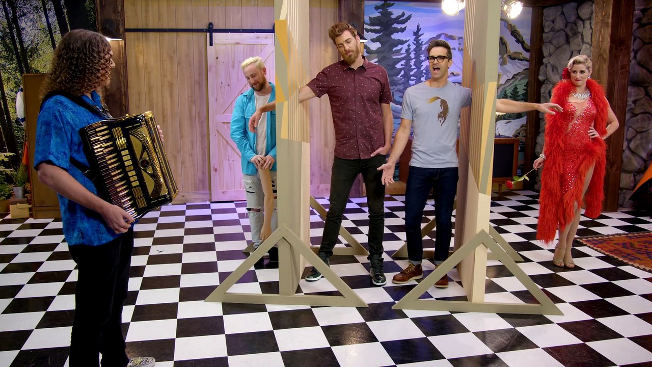 Does Music Make Things Sexier ft Weird Al Yankovic