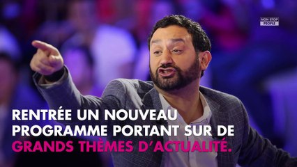 Cyril Hanouna : L’animateur recrute une célèbre écrivaine pour la rentrée